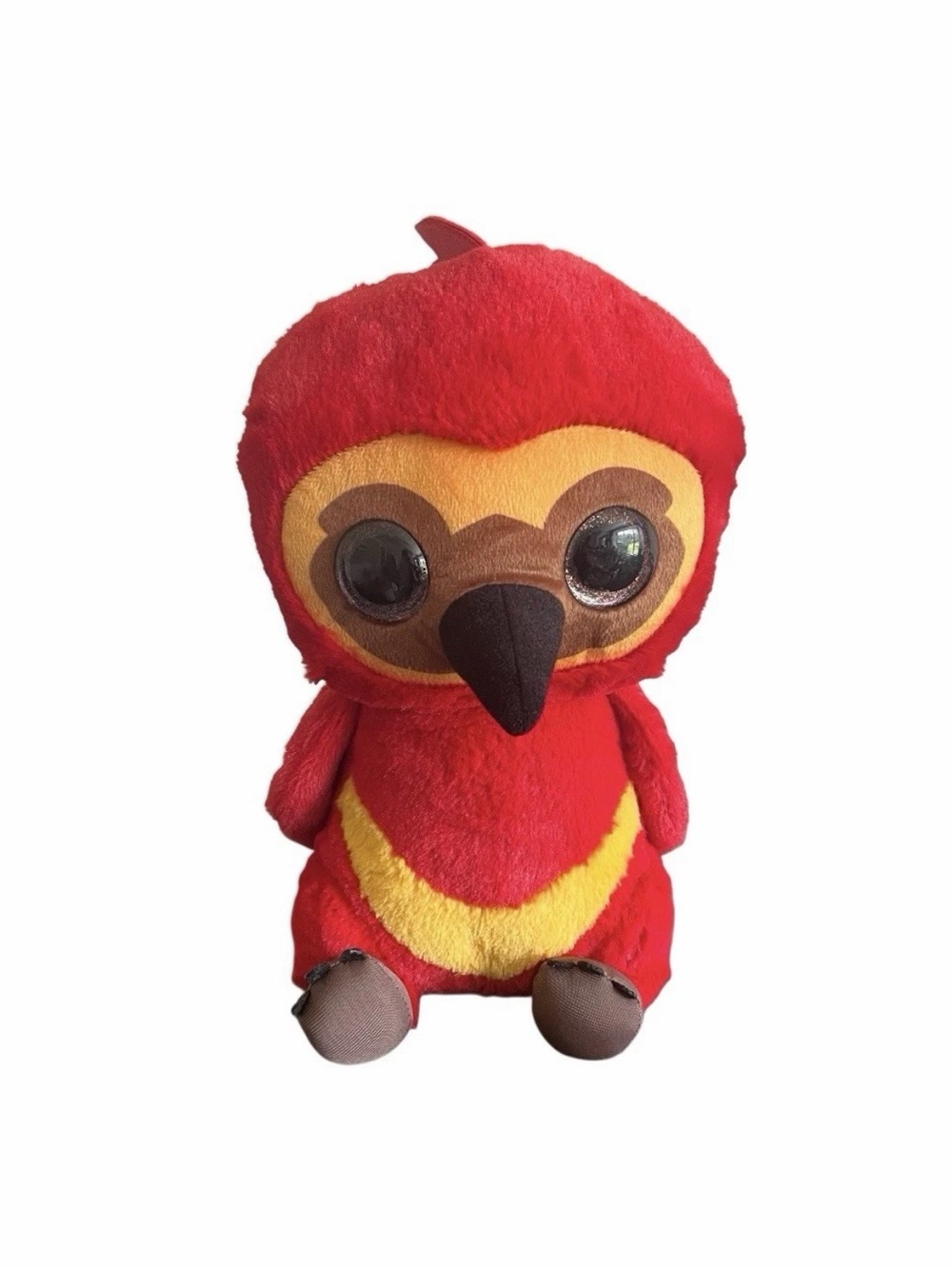 Harry Potter Fawkes Plush 13in Phoenix Stuffed Animal Just Play Wizarding World